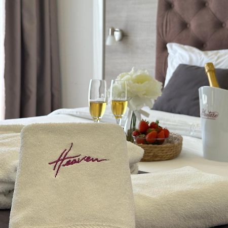 Heaven Lux Ulcinj Hotel Ngoại thất bức ảnh