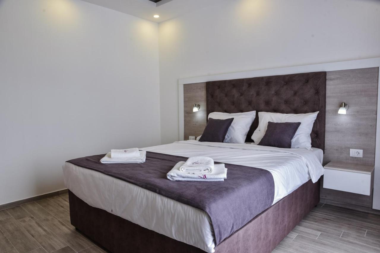 Heaven Lux Ulcinj Hotel Ngoại thất bức ảnh