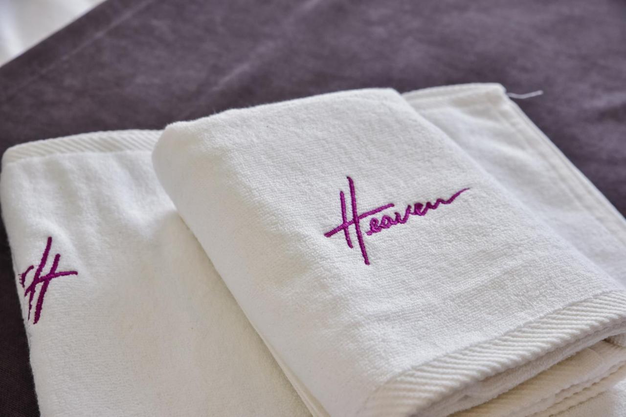 Heaven Lux Ulcinj Hotel Ngoại thất bức ảnh