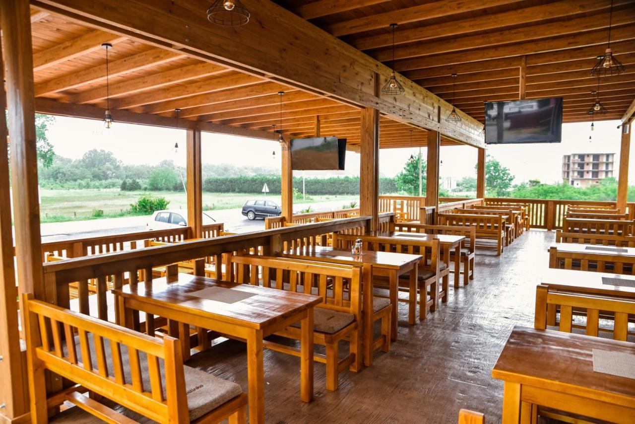 Heaven Lux Ulcinj Hotel Ngoại thất bức ảnh