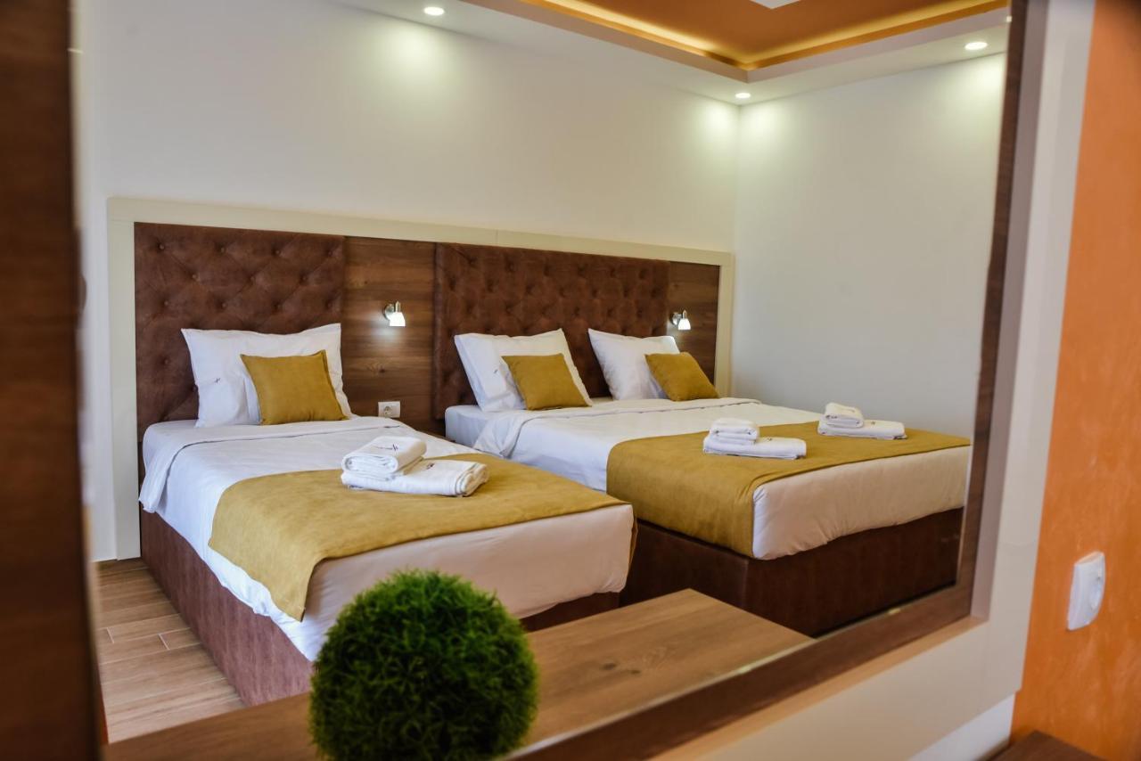 Heaven Lux Ulcinj Hotel Ngoại thất bức ảnh